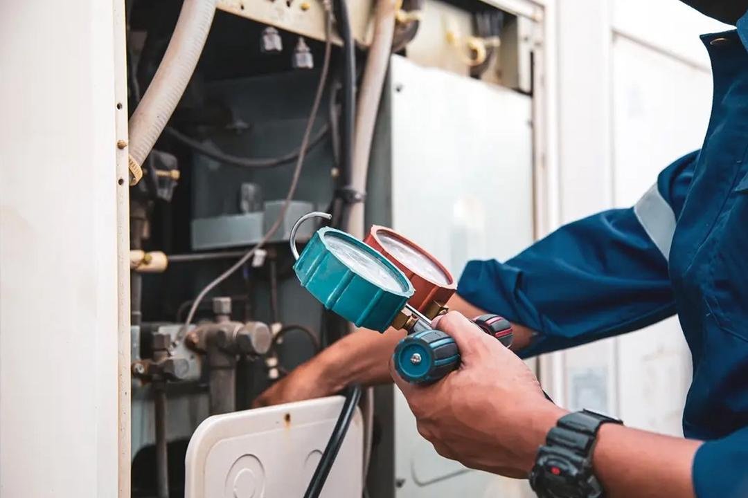 Construction and maintenance work