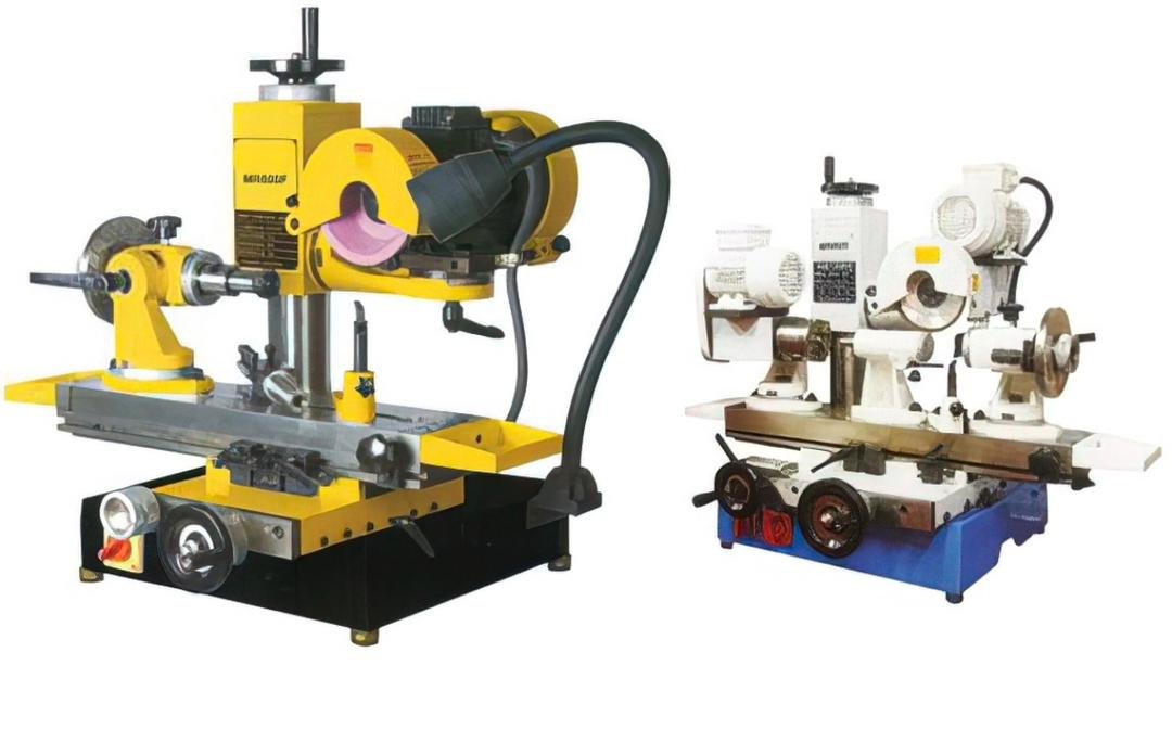 Industrial machinery and tools